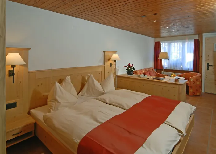 Alpenblick & Restaurant By Interlaken Hotel