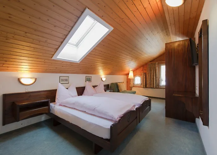 Alpenblick & Restaurant By Interlaken Hotel