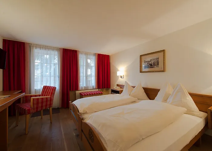 Alpenblick & Restaurant By Interlaken