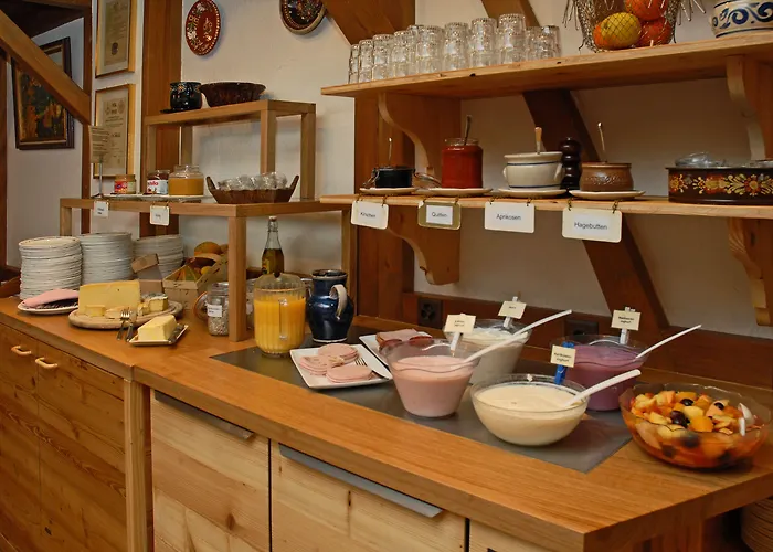 Alpenblick & Restaurant By Interlaken Hotel 3*