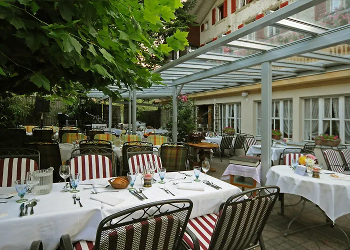 Szálloda Alpenblick & Restaurant By Interlaken 3*