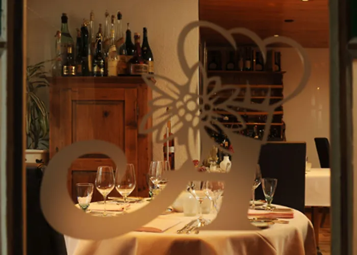 Alpenblick & Restaurant By Interlaken Hotel 3*