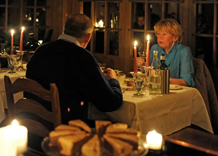 Hotel Alpenblick & Restaurant By Interlaken