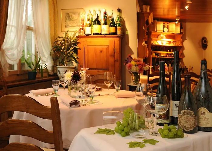 Alpenblick & Restaurant By Interlaken Szálloda 3*