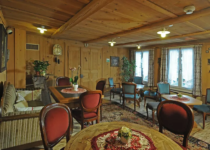 Alpenblick & Restaurant By Interlaken Hotel