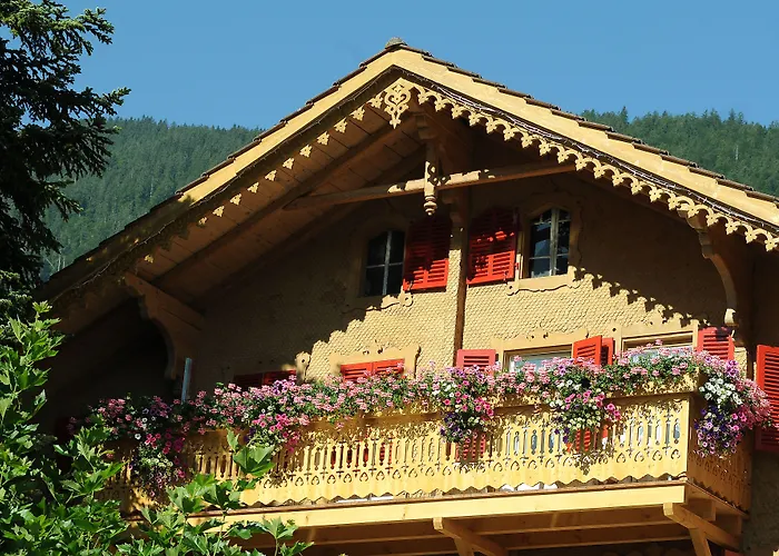 Alpenblick & Restaurant By Interlaken