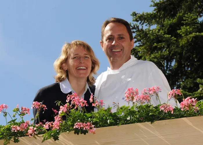 Alpenblick & Restaurant By Interlaken 3* Wilderswil