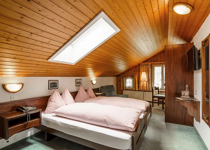 Alpenblick & Restaurant By Interlaken Hotel