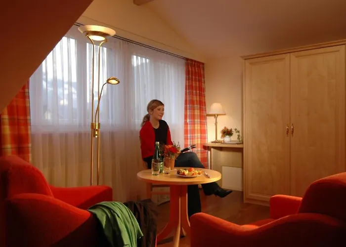 Alpenblick & Restaurant By Interlaken