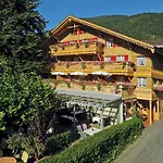 מלון Alpenblick & Restaurant By Interlaken וילדרסויל
