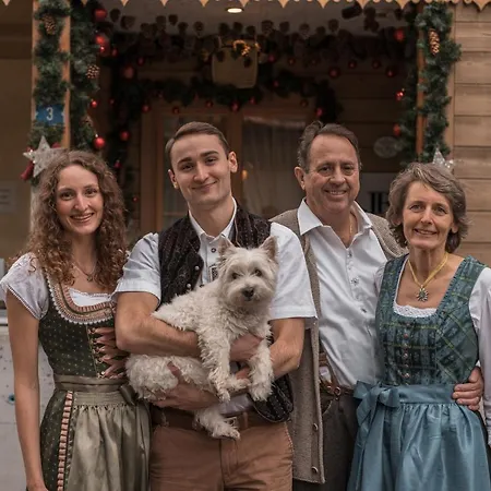 Alpenblick & Restaurant By Interlaken 酒店