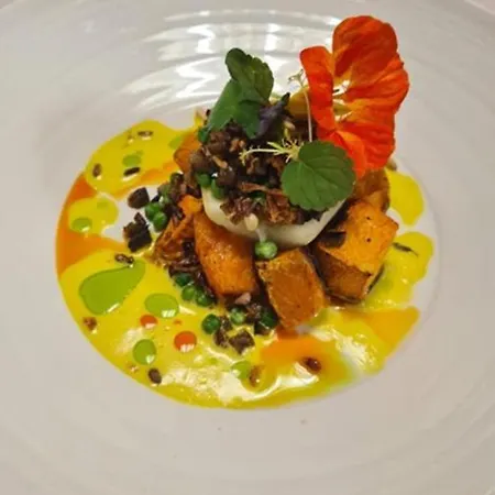 酒店 Alpenblick & Restaurant By Interlaken 3*