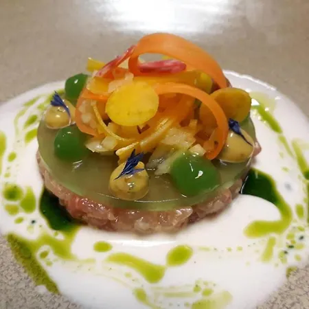 酒店 Alpenblick & Restaurant By Interlaken