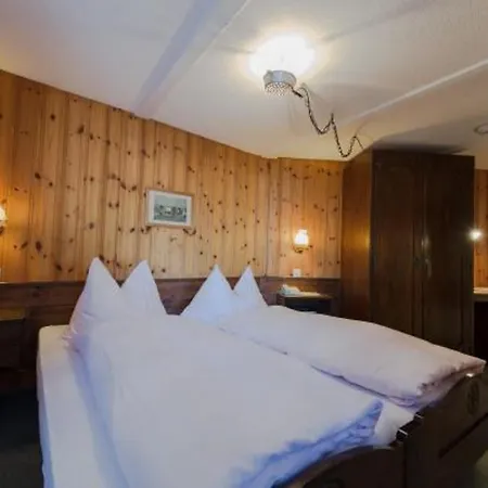 Alpenblick & Restaurant By Interlaken 3* 维尔德斯韦尔