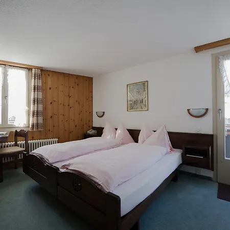 Alpenblick & Restaurant By Interlaken 3* 维尔德斯韦尔