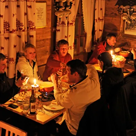 Alpenblick & Restaurant By Interlaken