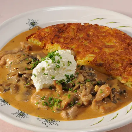 Alpenblick & Restaurant By Interlaken 3* 维尔德斯韦尔