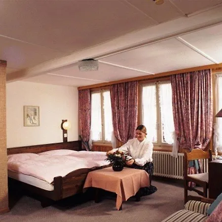 Hotel Alpenblick & Restaurant By Interlaken 3*