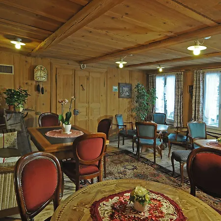 Alpenblick & Restaurant By Interlaken מלון