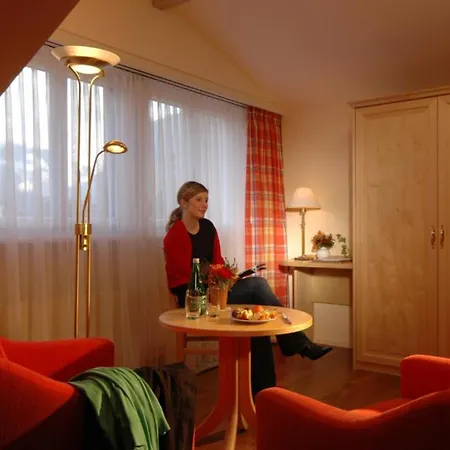 Alpenblick & Restaurant By Interlaken