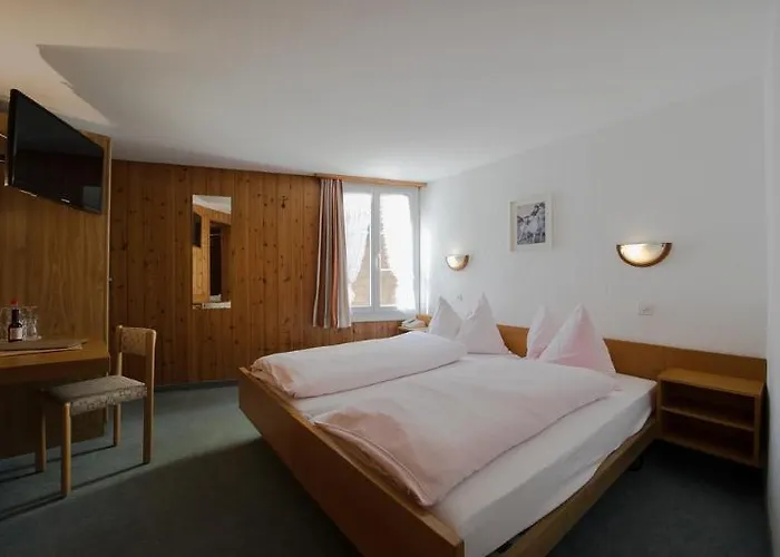 Alpenblick & Restaurant By Interlaken 3*