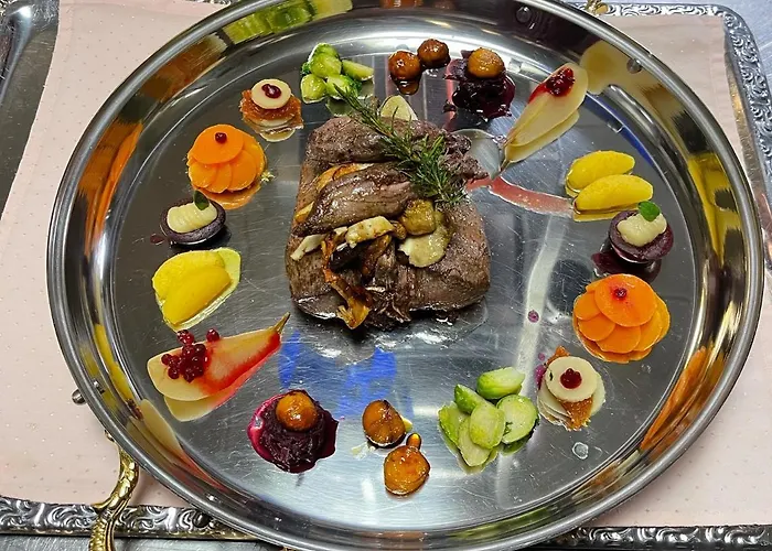 Hotel Alpenblick & Restaurant By Interlaken Wilderswil