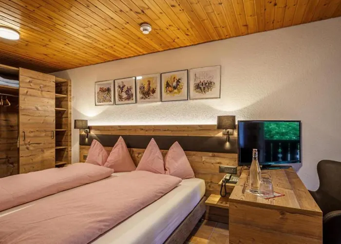 Alpenblick & Restaurant By Interlaken Hotel 3*