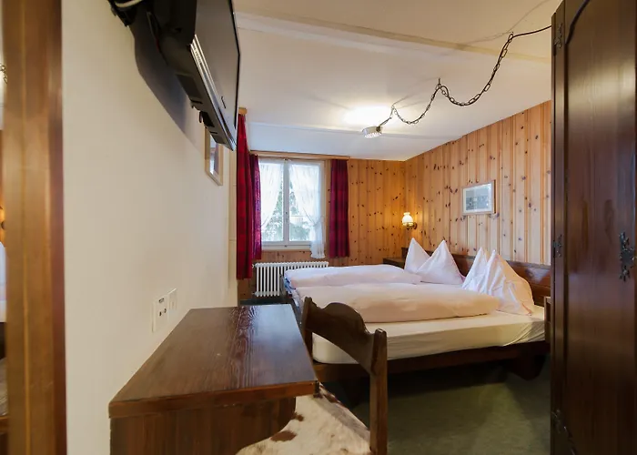 Hotel Alpenblick & Restaurant By Interlaken