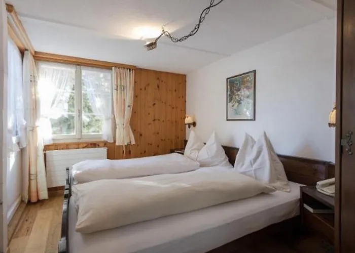 Alpenblick & Restaurant By Interlaken Hotel Wilderswil