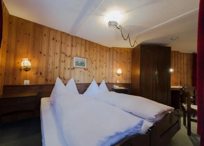 Alpenblick & Restaurant By Interlaken 3* Wilderswil