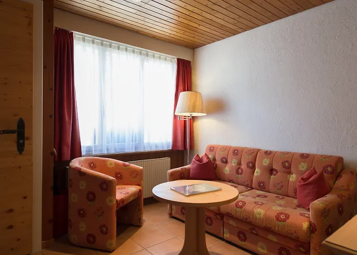 Alpenblick & Restaurant By Interlaken