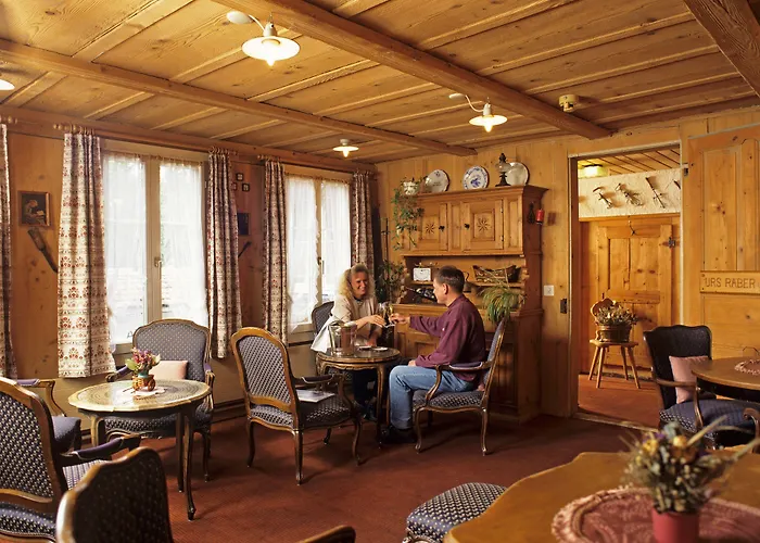 Alpenblick & Restaurant By Interlaken