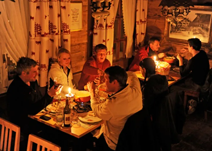 Alpenblick & Restaurant By Interlaken