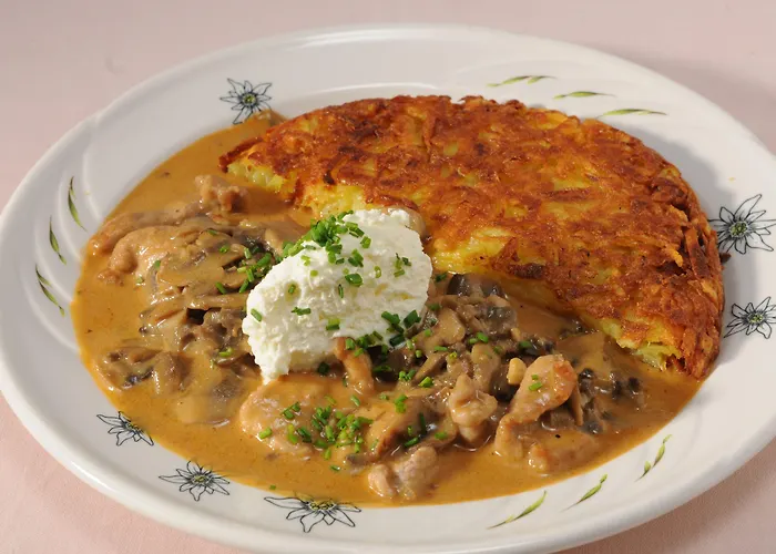 Alpenblick & Restaurant By Interlaken 3* Wilderswil