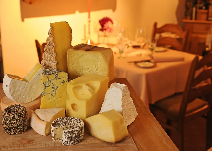 Alpenblick & Restaurant By Interlaken Hotel