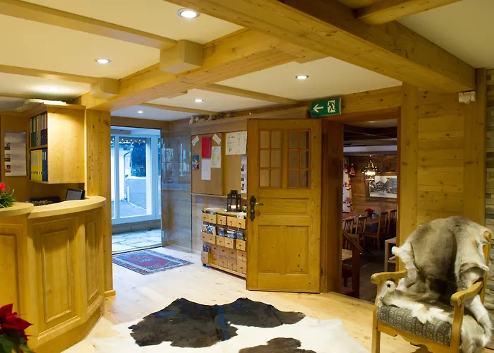 Alpenblick & Restaurant By Interlaken 3* Wilderswil