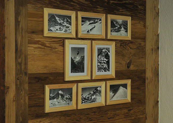 Alpenblick & Restaurant By Interlaken Wilderswil