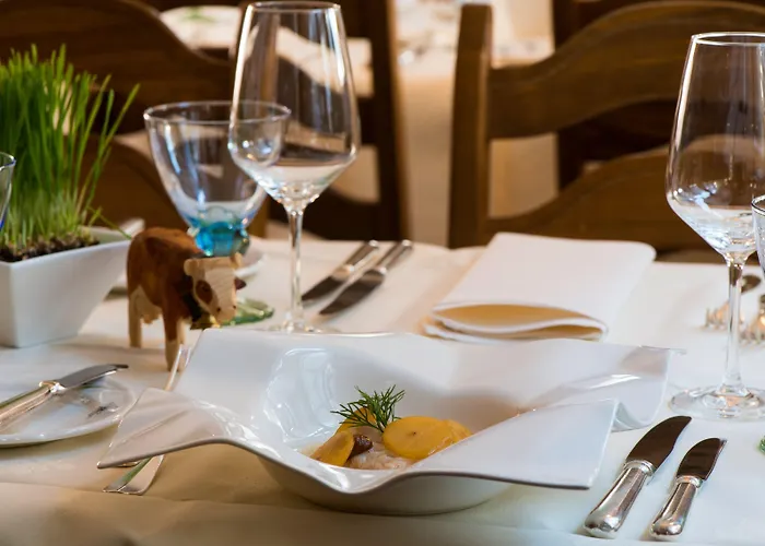 Hotel Alpenblick & Restaurant By Interlaken