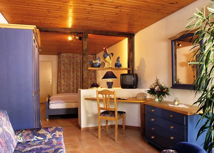 Alpenblick & Restaurant By Interlaken 3*